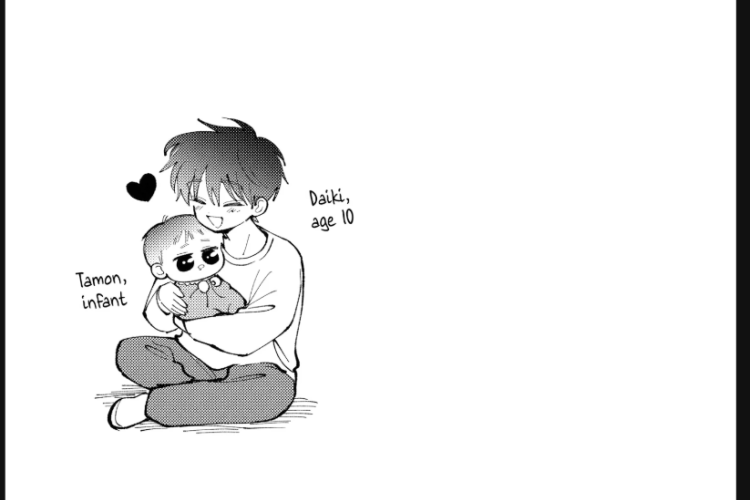 Ler o Manga Tamon's B-Side (Tamon-kun Ima Docchi!?) Capítulo 45 PT BR, A felicidade está completa