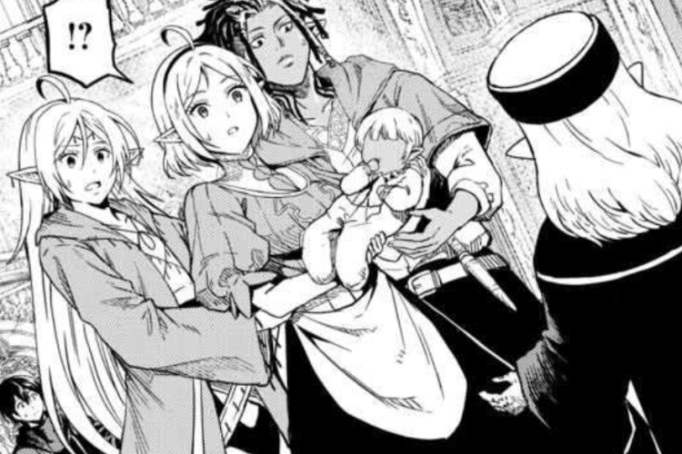 Leia Mangá A Gatherer's Adventure in Isekai Capítulo 62 Scan PT BR, RAW! Uma Surpresa