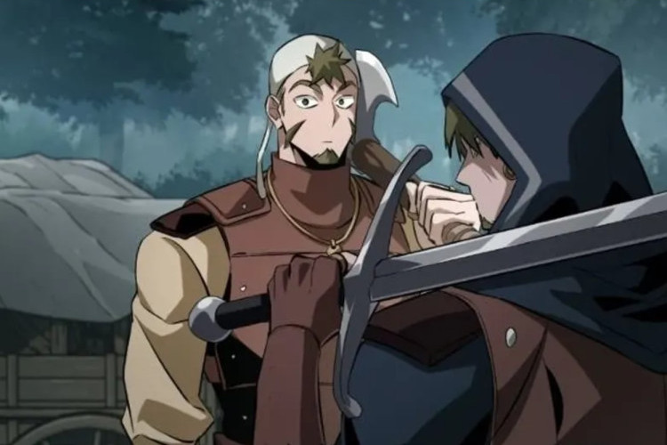 Link Baca Manhwa Ode of the Brave Chapter 9 Bahasa Indonesia, Pertempuran yang Kian Mendebarkan