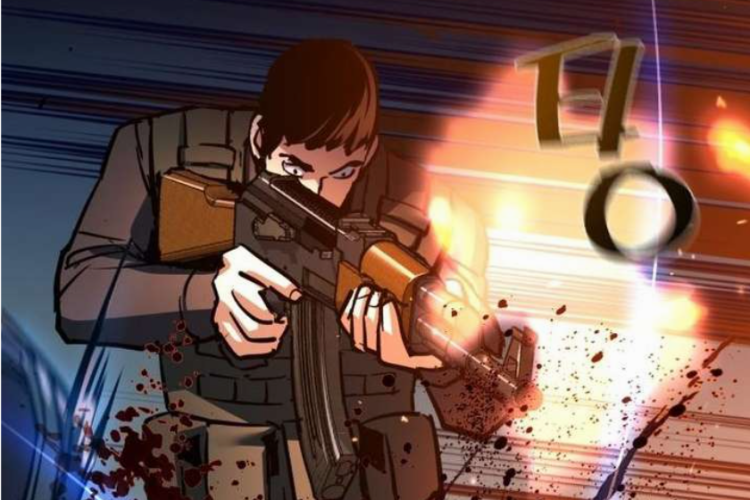 Lisez le Manhwa Mercenary Enrollment Chapitre 228 en Français, Une attaque brutale inévitable