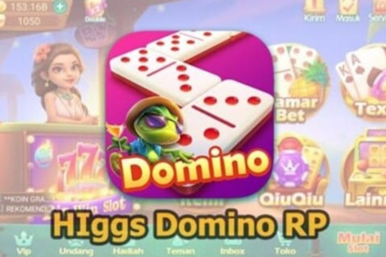 Download Higgs Domino RP Versi Lama Original Dilengkapi X8 Speeder, Tanpa Iklan dan Kompatibel di Semua Tipe Hp!