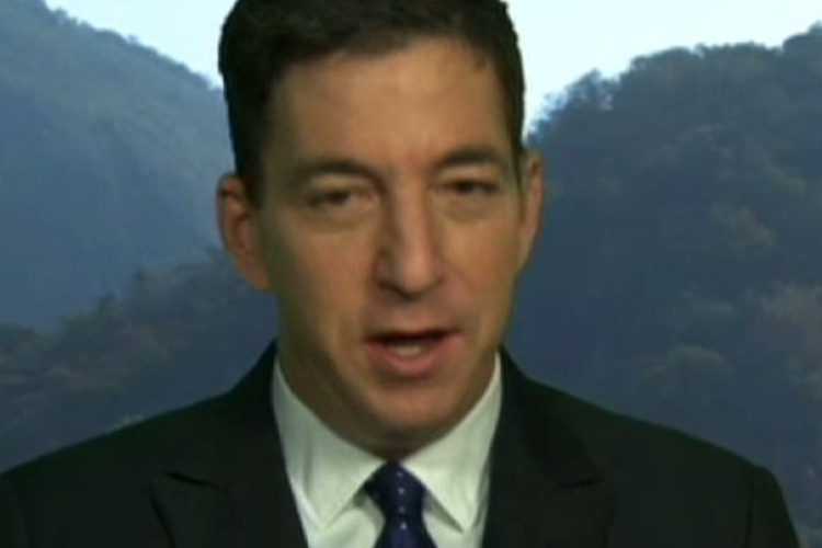 Link Para Assistir Ao Vídeo De Glenn Greenwald, Fundador Do The Intercept Brasil, Se Tornou Viral