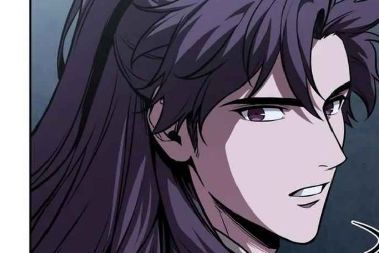 RAW Penjelasan Ending Manhwa Nano Machine Chapter 323 Bahasa Indonesia, Murid Baru Buat Alur Makin Seru