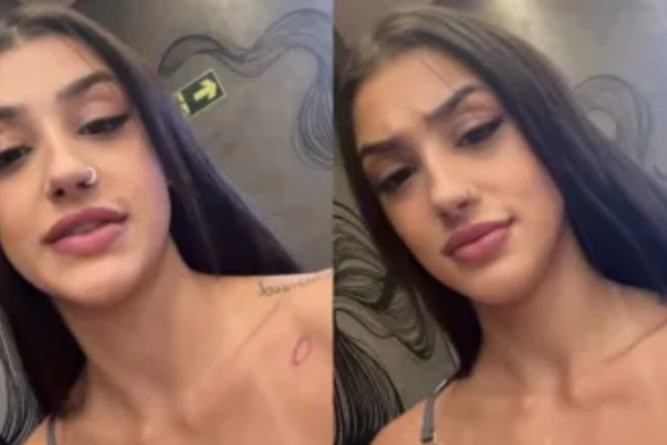 O Vídeo De Bia Miranda Vaza E Se Torna Viral Na Internet, Duração Original Completa Aqui