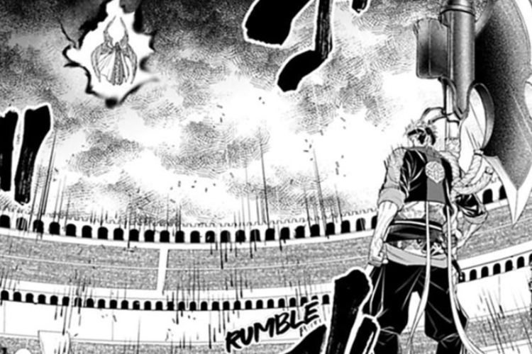 La Situation s'est Inversée ! Lire le Manga Shuumatsu no Valkyrie (Record of Ragnarok) Chapitre 110 Scan VF FR & Date de Sortie