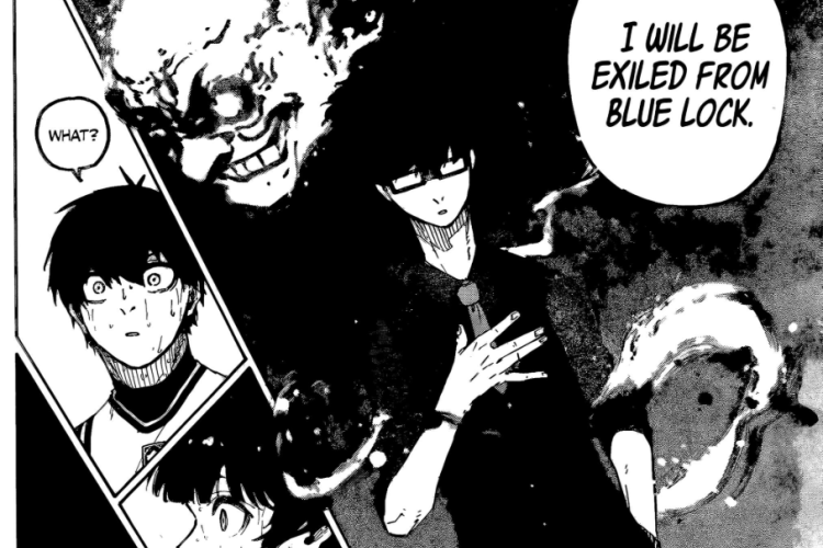 Link RAW Baca Manga Blue Lock Chapter 313 Bahasa Indonesia, Pertandingan Telah Dipersiapkan