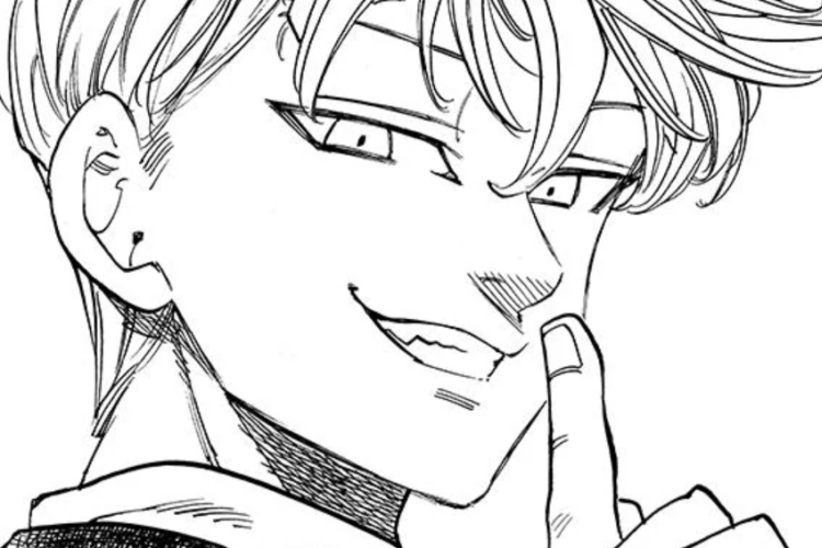 Leia Mangá Mokushiroku No Yonkishi Capítulo 219 Scan PT BR, RAW! Adiamento do Lançamento até 17 de Dezembro