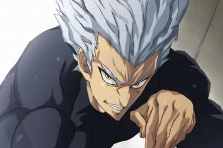 Explique o início da Saga da Associação dos Monstros e a apresentação de Garou, que Definem Season 2