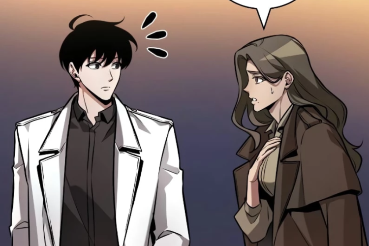 Lire Manhwa Omniscient Reader's Viewpoint Chapitre 272 Scan VF, Rencontre entre Joonghyuk et Dokja