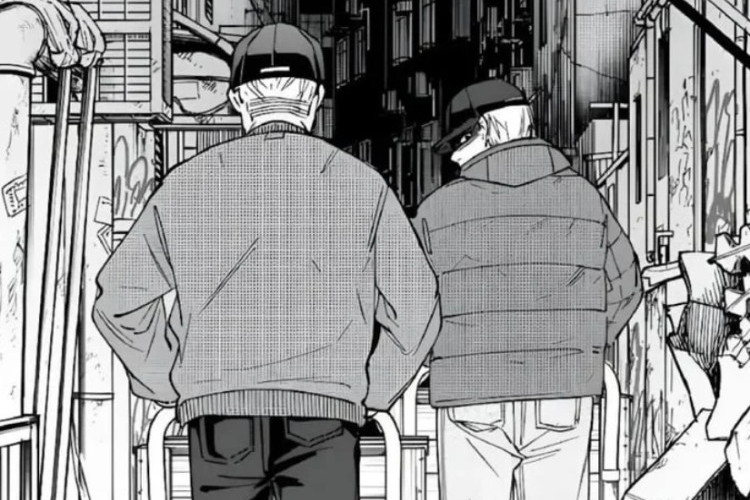 Penjelasan Manga Wind Breaker (NII Satoru) Chapter 224 Indonesia, RAW! Jangan Lupa Saling Jaga