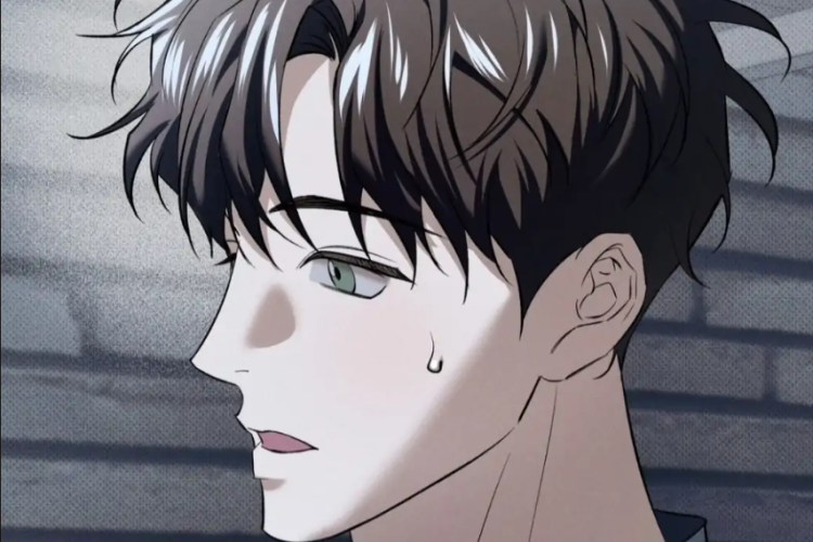 Leia de Manhwa BL The Hounds of Sisyphus Capítulo 16 PT BR Scan, Noite com Guwon!