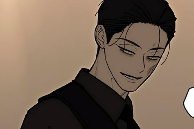 Spoilers Tears on a Withered Flower Chapter 116, Takdir Hubungan Toksis Terungkap