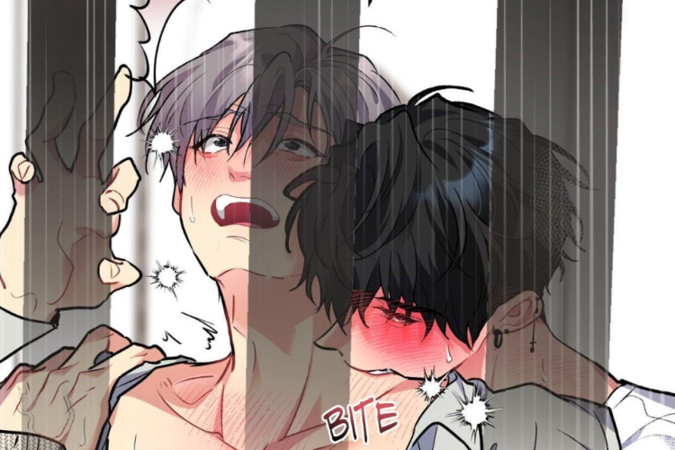 Leia de Manhwa BL Let Me Be Your Dog Temporada 2 Capítulo 9 BR Scan, Um amor cada vez mais ardente!