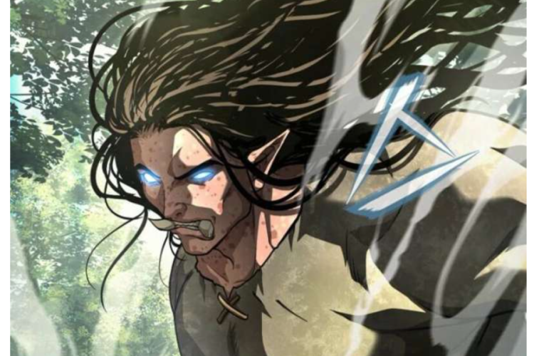 Leia o Manhwa Half Blood Capítulo 23 PT BR, O terrível ataque dos monstros