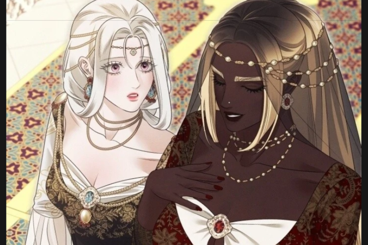 Spoilers et Lire Manhwa Predatory Marriage Chapitre 74 Scan VF, Un débat inévitable