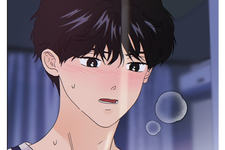 Lire le Webtoon The Tiger Next Door Chapitre 15 Scan VF, Confession d'amour !