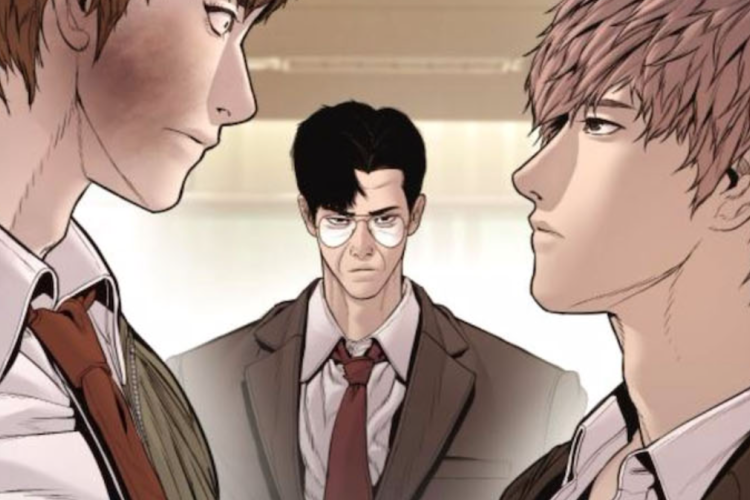 Scan Baca Manhwa Manager Kim Chapter 196 RAW Bahasa Indonesia, Berhenti Omong Kosong dan Majulah