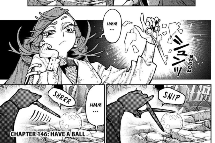 Link Baca Manga Gachiakuta Chapter 147 Bahasa Indonesia, Perlawanan Semakin Menguat!