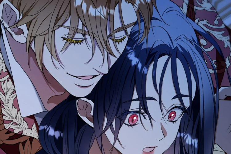Un Couple Forcé ! Suite Lire le Manhwa My Dead Lover Returns as a Tyrant Chapitre 27 Scan VF FR