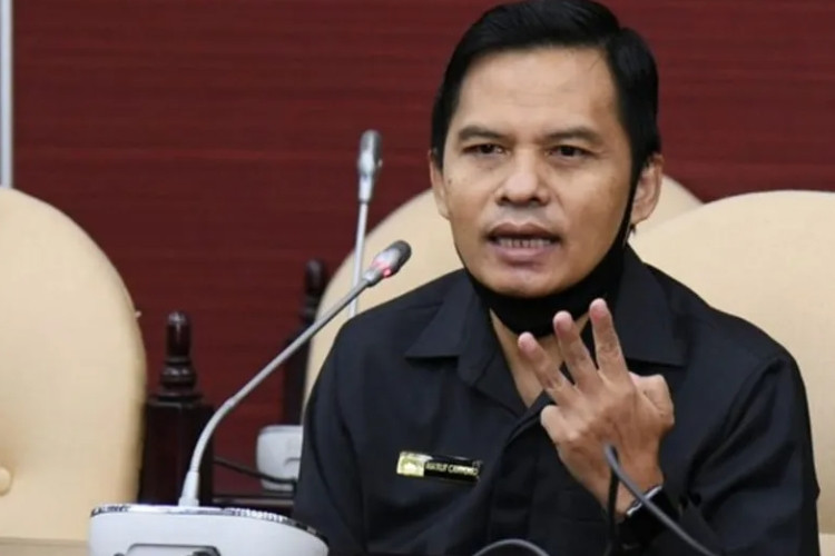 Penghasilan Ma'ruf Cahyono Selama Jadi Sekjen MPR Didalami Oleh KPK Usai Dugaan Gratifikasi Senilai Rp 17 Miliar, Ini Profil dan Biodatanya Lengkap