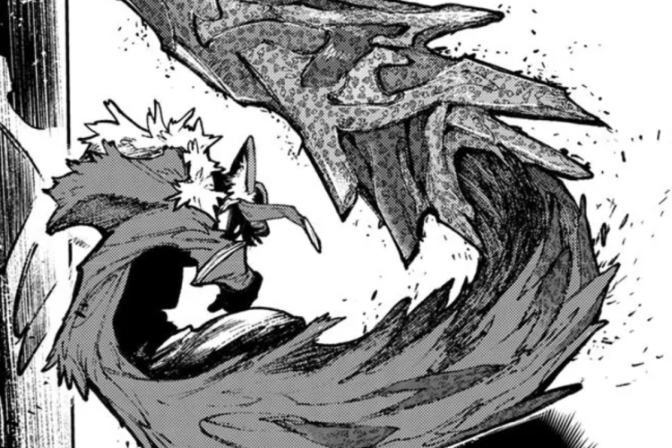 Il Faut Tenir Bon ! Lire le Manga Gachiakuta Chapitre 157 Scan VF FR & Date de Sortie