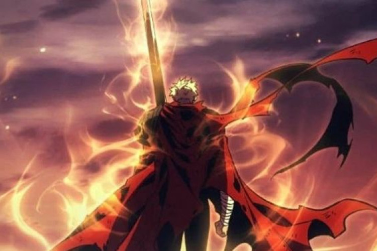 The Warrior's Ballad Chapter 13: Aliansi Rapuh yang Hancur Seketika di Medan Berdarah