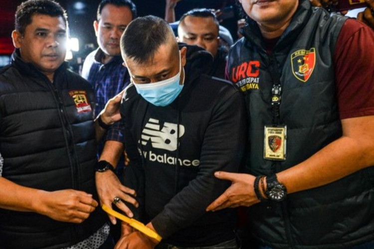 Sosok Dadang Mantan Atasan Taufik Hidayat Pelaku Penganiayaan dan Penyekapan Pacar Selama 3 Tahun di Bandung