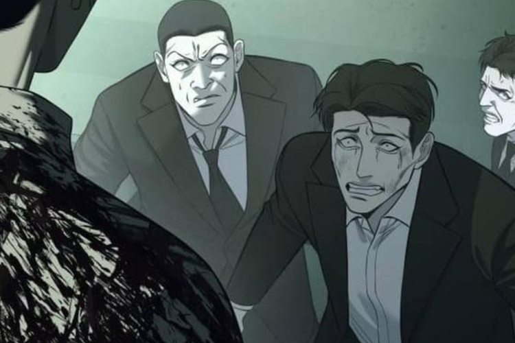 RAW Manhwa Red Shirt Chapter 8 Bahasa Indonesia, Pilih Salah Satu : Membun*h atau Dibun*h