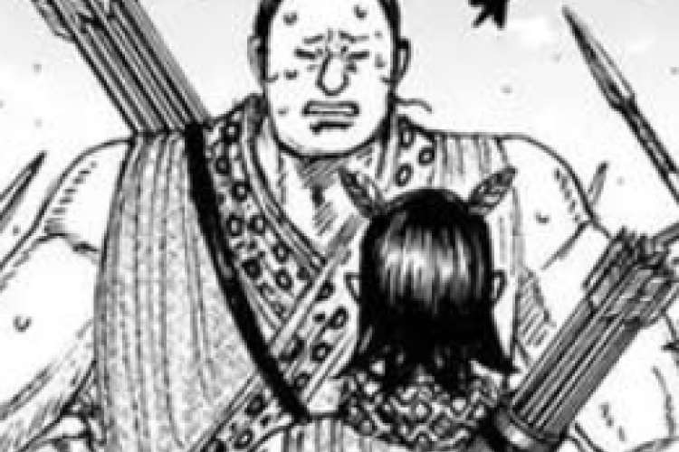 Kedua murid! Link Baca RAW Manga Kingdom Chapter 862 Bahasa Indonesia