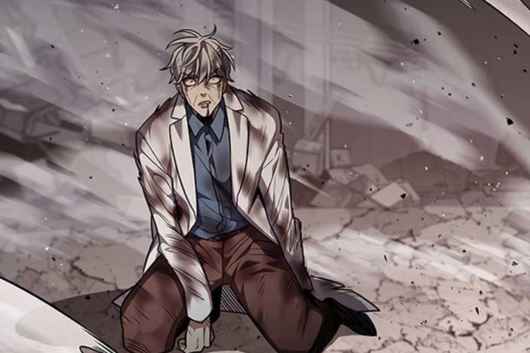 Lien Lire le Manhwa Eleceed Chapitre 352 VF Scan, Le Maître tombe lentement !