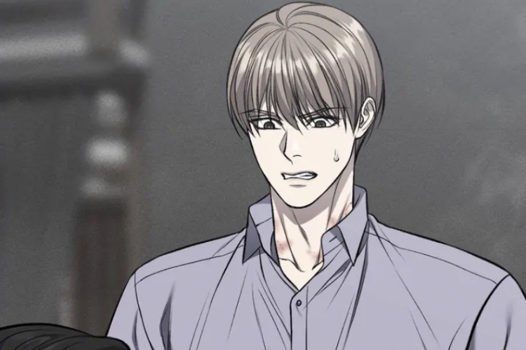 Spoilers BL Manhwa Dirty XX Capítulo 63 PT BR, Yeowon está presa agora!