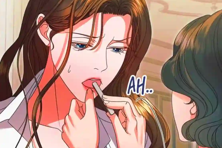 Grace souffre ! Lisez le manga pour adultes Try Begging Me Chapitre 50 en français RAW, il faut toujours obéir !