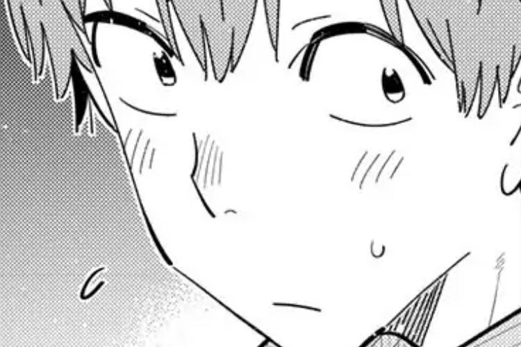 Leia RAW Kanojo, Okarishimasu Capítulo 385 PT BR Scan Conversa De Fim De Noite