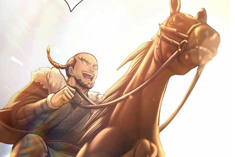 Spoilers RAW Manhwa Muscle Joseon Capítulo 86 PT BR, A guerra está ficando cada vez mais emocionante