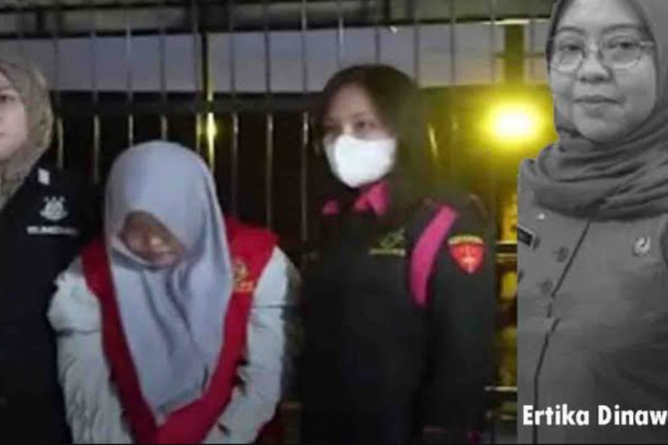 Harta Kekayaan Ertika Dinawati Tersangka Pungli, Kabid Geologi dan Air Tanah ESDM Jatim Kerugian Capai Rp1,34 Miliar!!