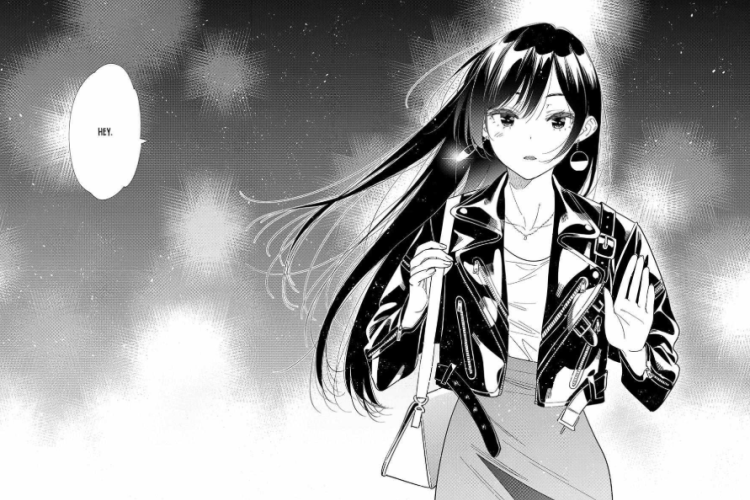 Lire le Manga Kanojo, Okarishimasu (Rent A GirlFriend) Chapitre 414 en Français, Une réunion captivante