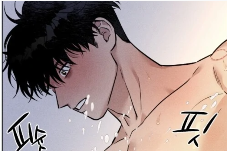 Enlace Manhwa I Picked Up a Snake on My Way Home From Work CapÃtulo 12 Español, El maestro se pone más caliente