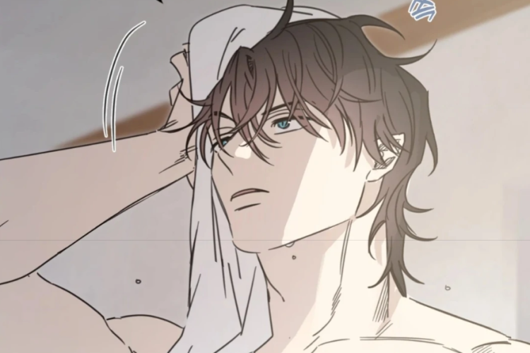 Update Spoilers Manhwa BL Our Sunny Days Chapitre 51 en Français, Fixons une date ensemble !