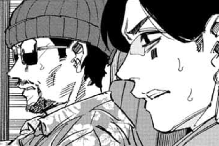 Link Baca Manga Sakamoto Days Chapter 226 Bahasa Indonesia, Serangan Beruntun dari Musuh yang Menaiki Motor