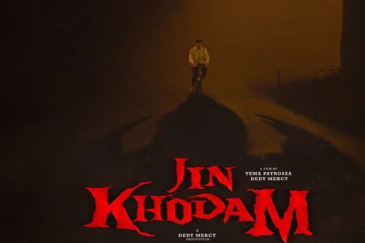 Seram! Sinopsis Film Horor Jin Khodam (2023) Niat Berdakhwah, Bagas Malah Jadi Korban Jin Penunggu Kampung 