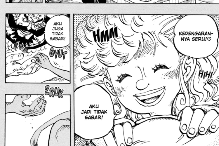 Spoiler du Manga One Piece Chapitre 1169 en Français, Ida sera toujours dans nos mémoires