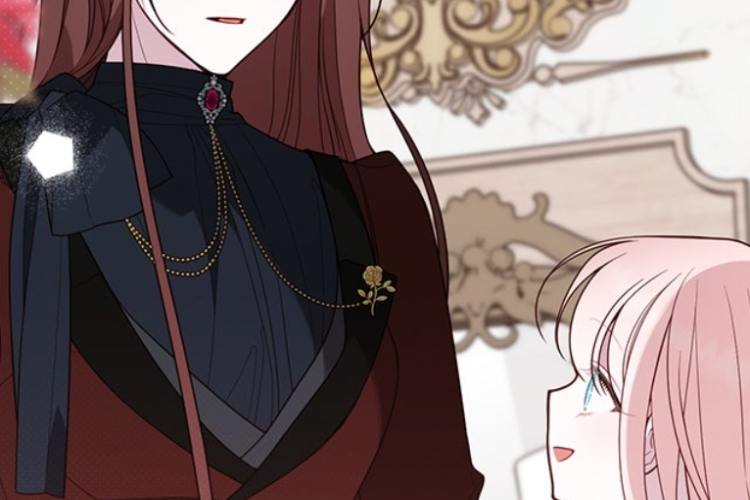 Sakit Tapi Tak Berdarah! Manhwa Sang Bayi Tiran (Baby Tyrant) Chapter 132 Bahasa Indonesia, Dikhianati Orang Terdekat