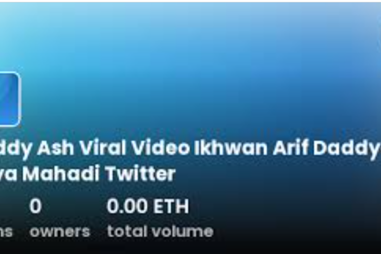 Link Video Daddy Ash Koleksi Lengkap Telegram Viral, Isinya Bikin Penasaran dan Ramai Diburu!