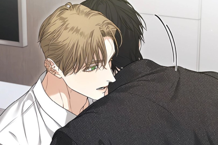 Lien Lire le Manhwa BL Kiss Me If You Can Chapitre 50 Scan VF, Un amour qui se renforce