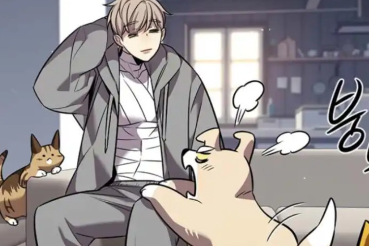 Baca RAW Eleceed Chapter 406 Bahasa Indonesia, Kedamaian Kembali lagi Di Rumah Jiwoo!