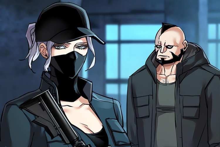 Lecture du Manhwa Mercenary Enrollment Chapitre 280 en Français, Une action qui s'intensifie