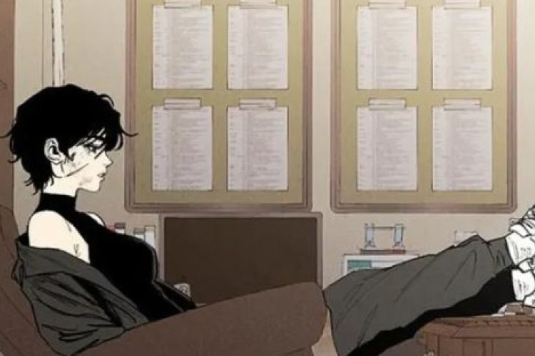 Lisez High Class Manhwa chapitre 74 FR VF Scan, réponse possible