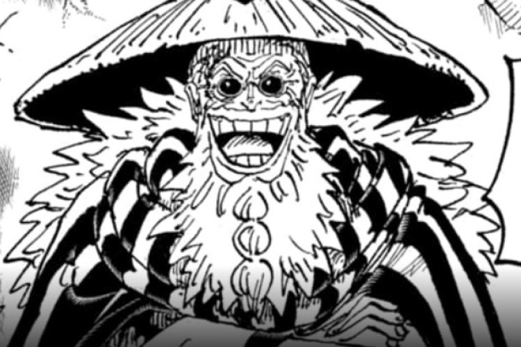 Lire Manga One Piece Chapitre 1140 VF Scan, Le Terrifiant Mangeur de Montagne !