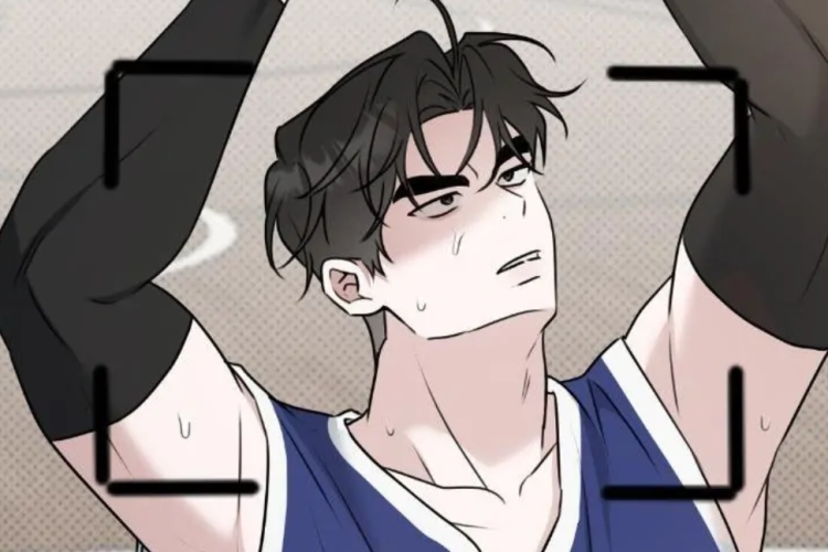 RAW Leia Manhwa BL Ballboy Tactics Capítulo 55 (Side Story 5) Scan PT BR, Um Sorriso Encantador e Adorável