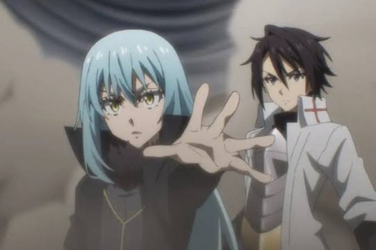 L'épisode 21 de l'anime That Time I Got Reincarnated As A Slime : la saison 4 connaît une longue pause.